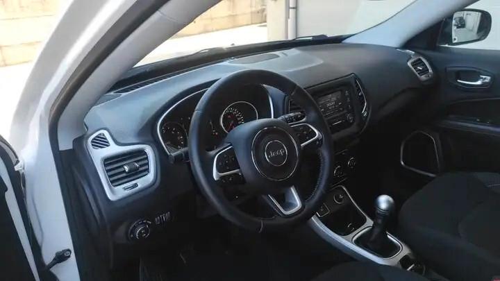 Jeep Compass 1.6 Multijet II 2WD Longitude-UNIPROPRIETARIO