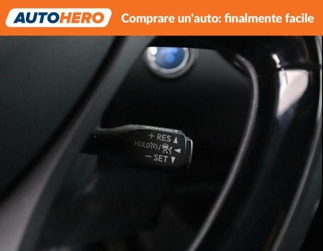 TOYOTA C-HR 1.8 Hybrid E-CVT Trend