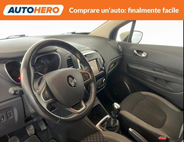 RENAULT Captur dCi 8V 110 CV Start&Stop Energy Intens