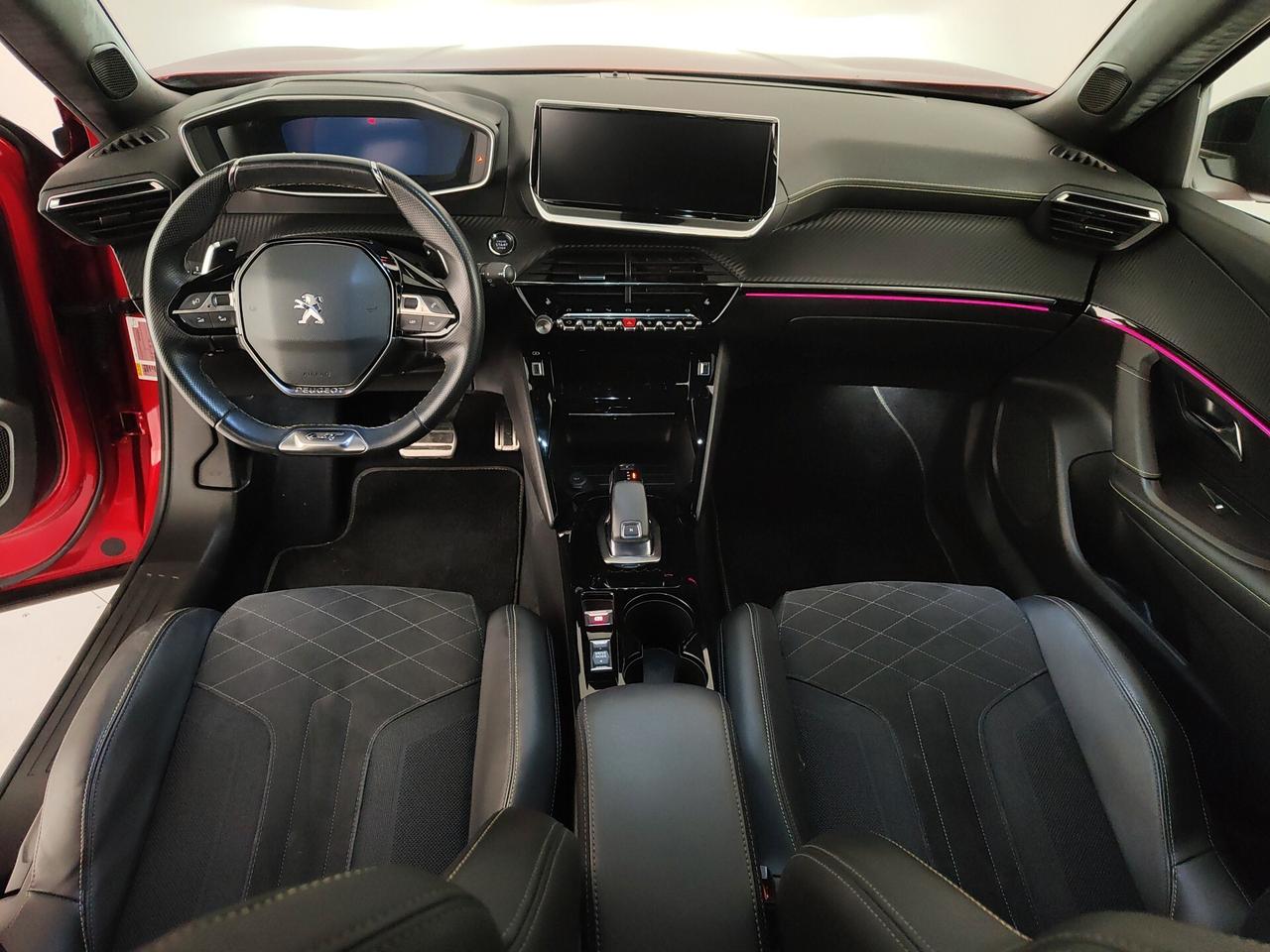 Peugeot 2008 BlueHDi 130 S&S EAT8 GT Pack