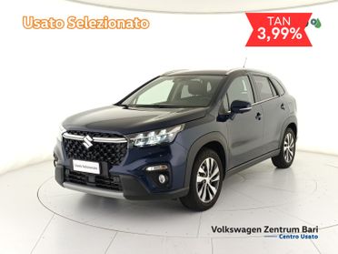 Suzuki S-Cross 1.4h top+ 2wd 129cv