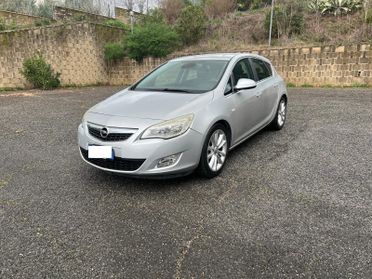 Opel Astra 5 Porte Astra 5p 1.7 cdti Cosmo 125cv