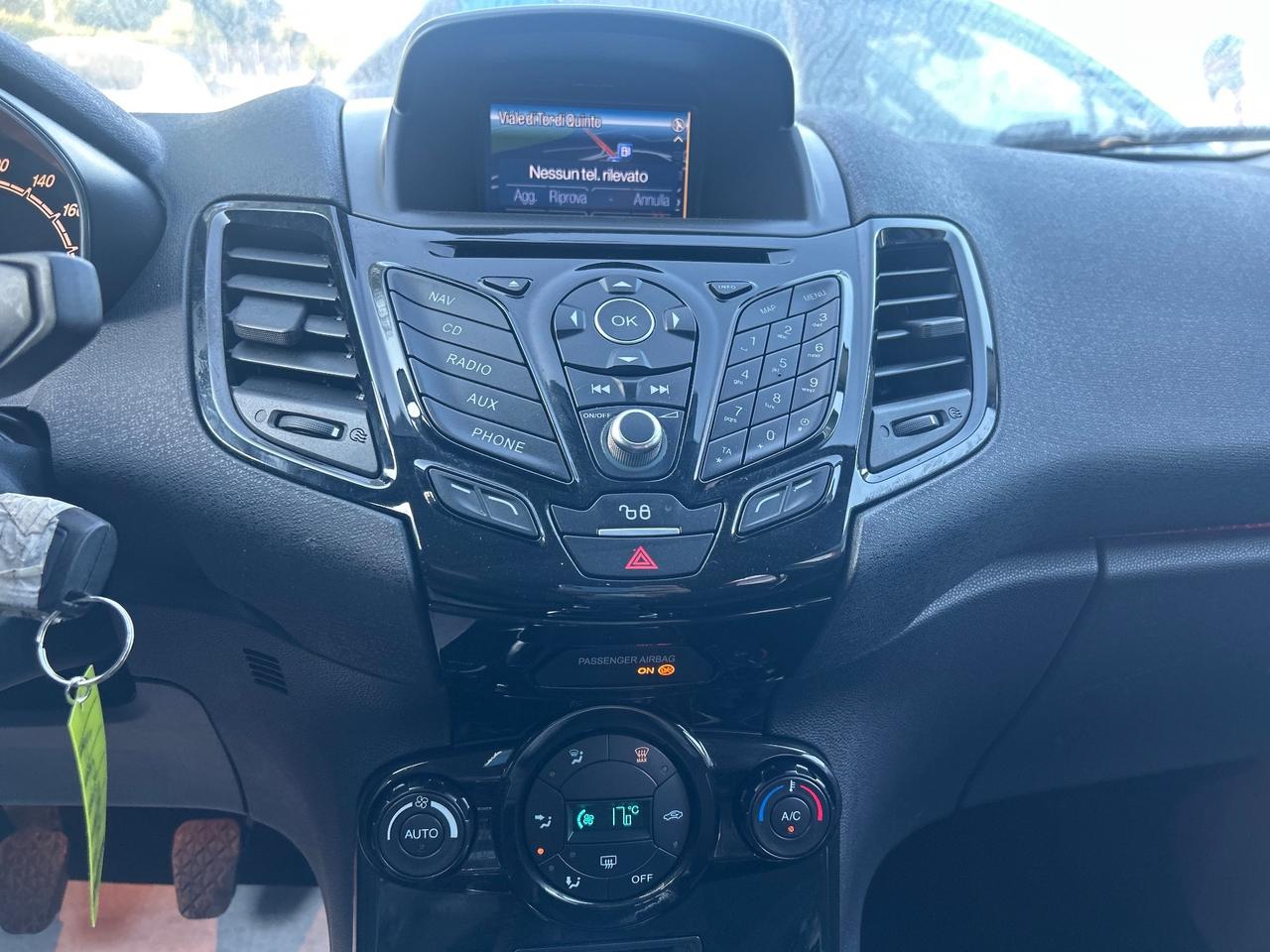 Ford Fiesta 1.5 TDCi 5P TITANIUM NAVI