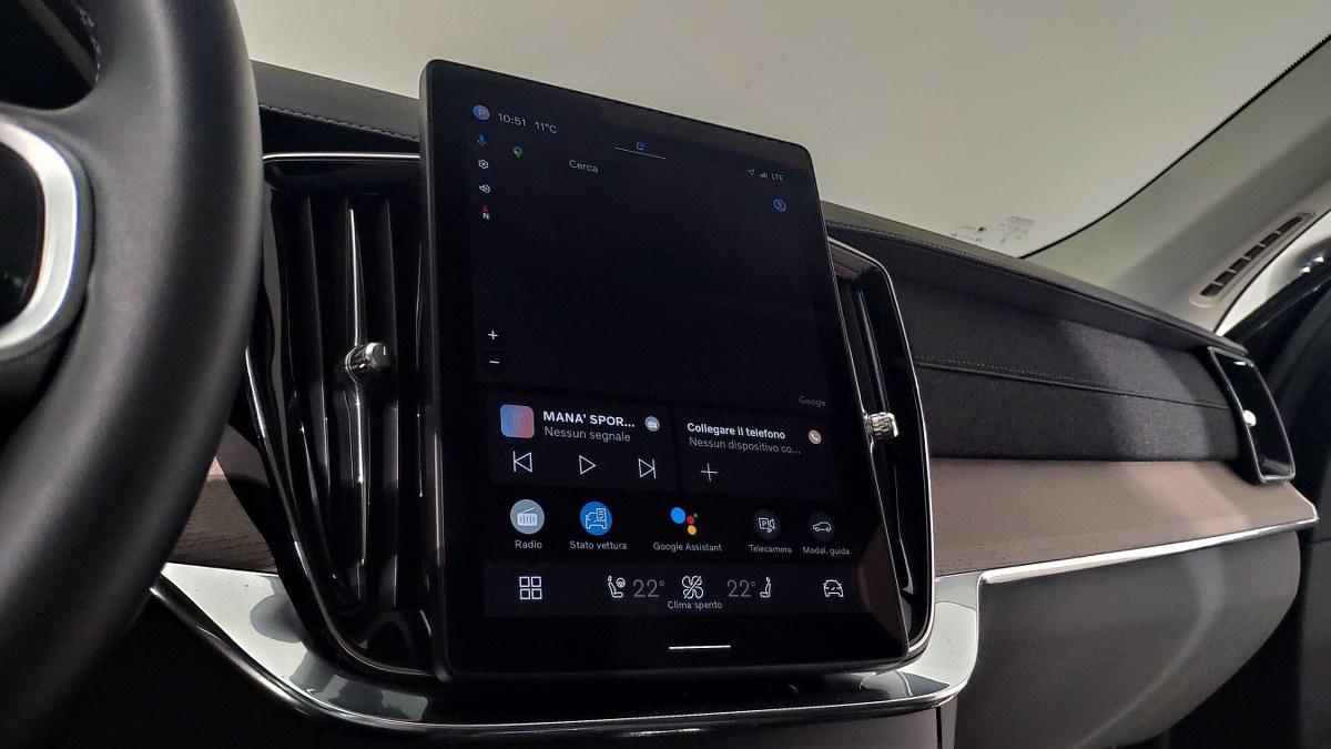 VOLVO Xc90 B5 Mild Hybrid Awd Automatico 7 Posti Plus Bright