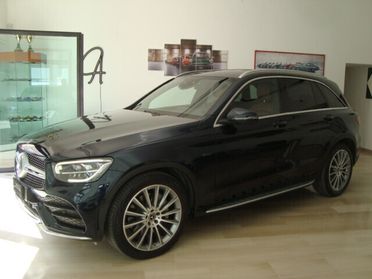 Mercedes-benz GLC 300 de 4Matic EQ-Power Premium