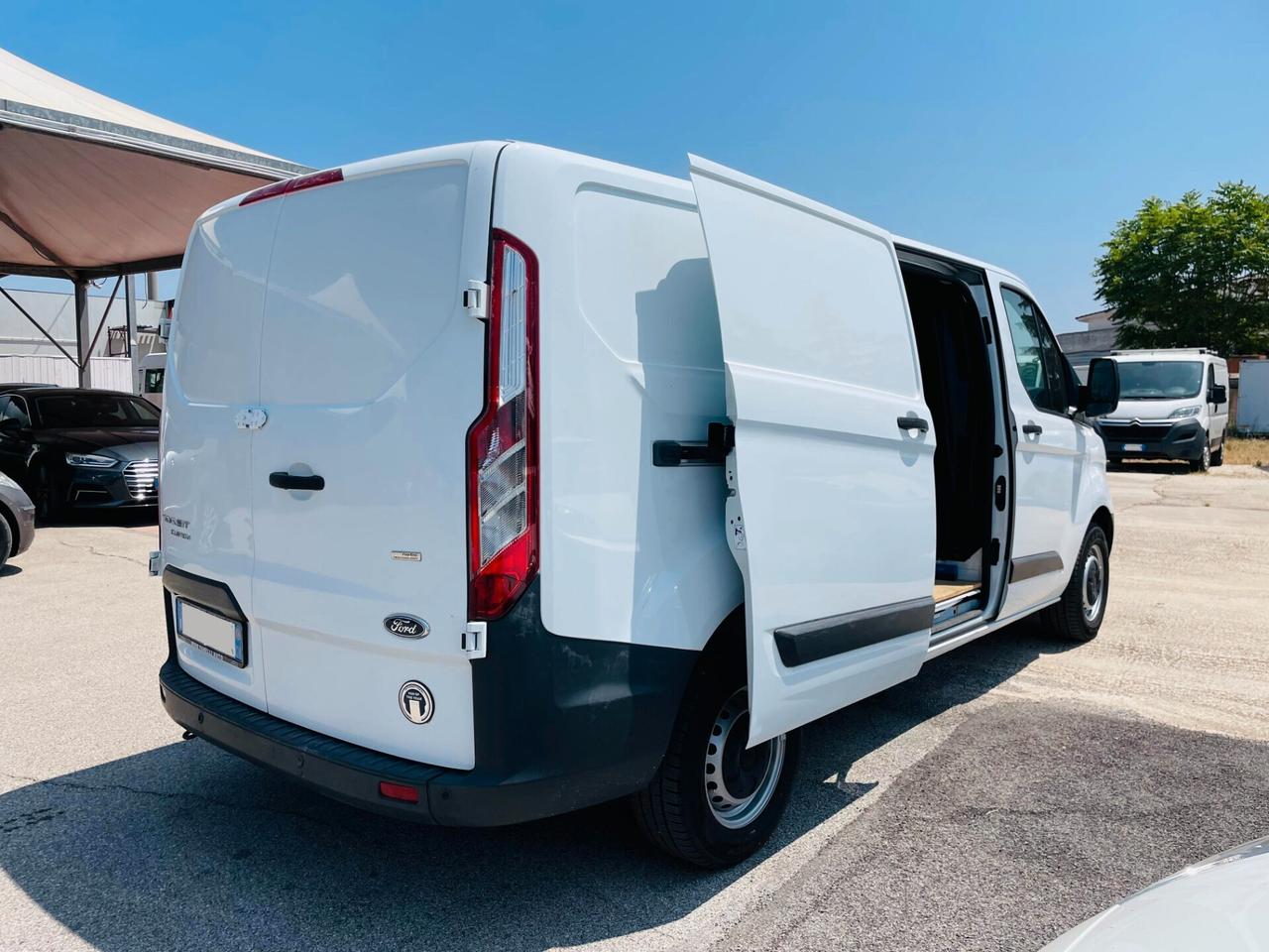 Ford Transit Custom 310 2.2 TDCi 125CV PL Furgone MAXI