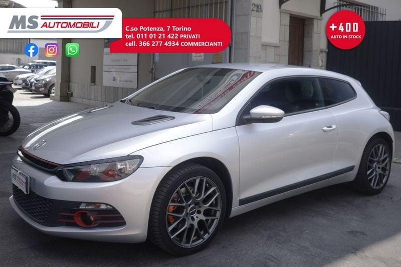 Volkswagen Scirocco Volkswagen Scirocco 2.0 tdi Edition 170cv dsg 125KW ANNO 2012