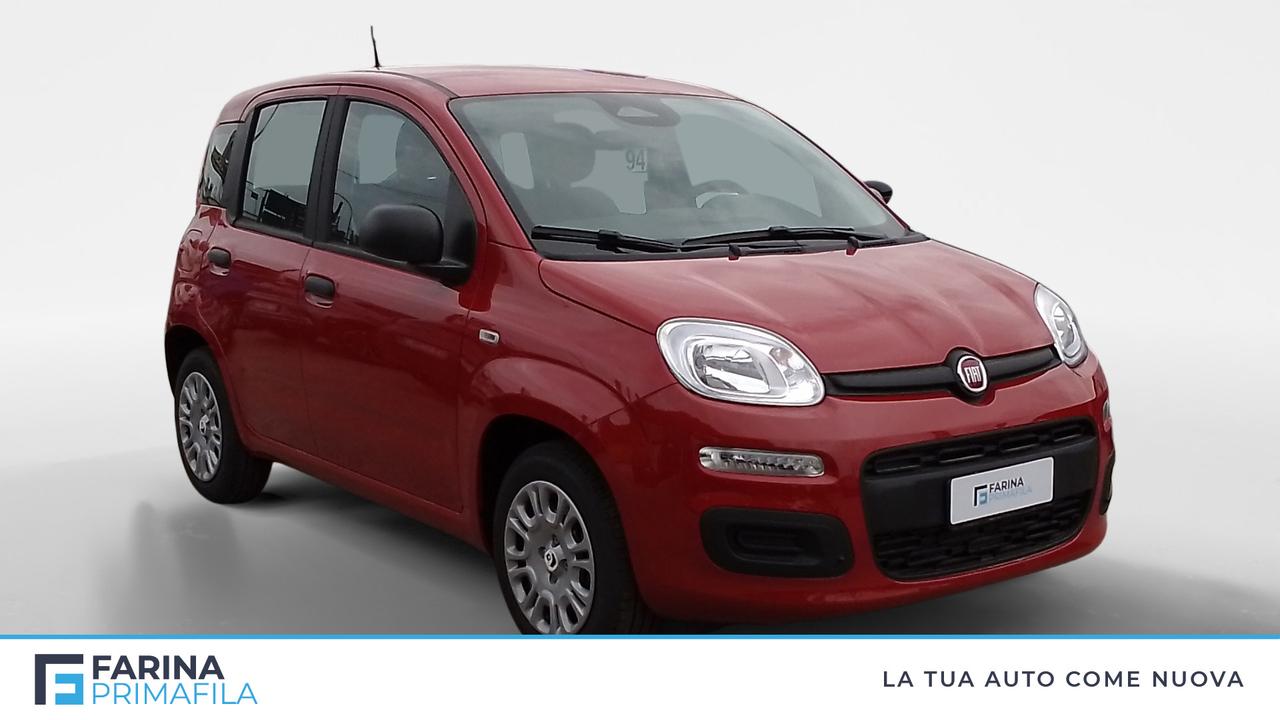 FIAT Panda 1.0 70cv Hybrid Panda