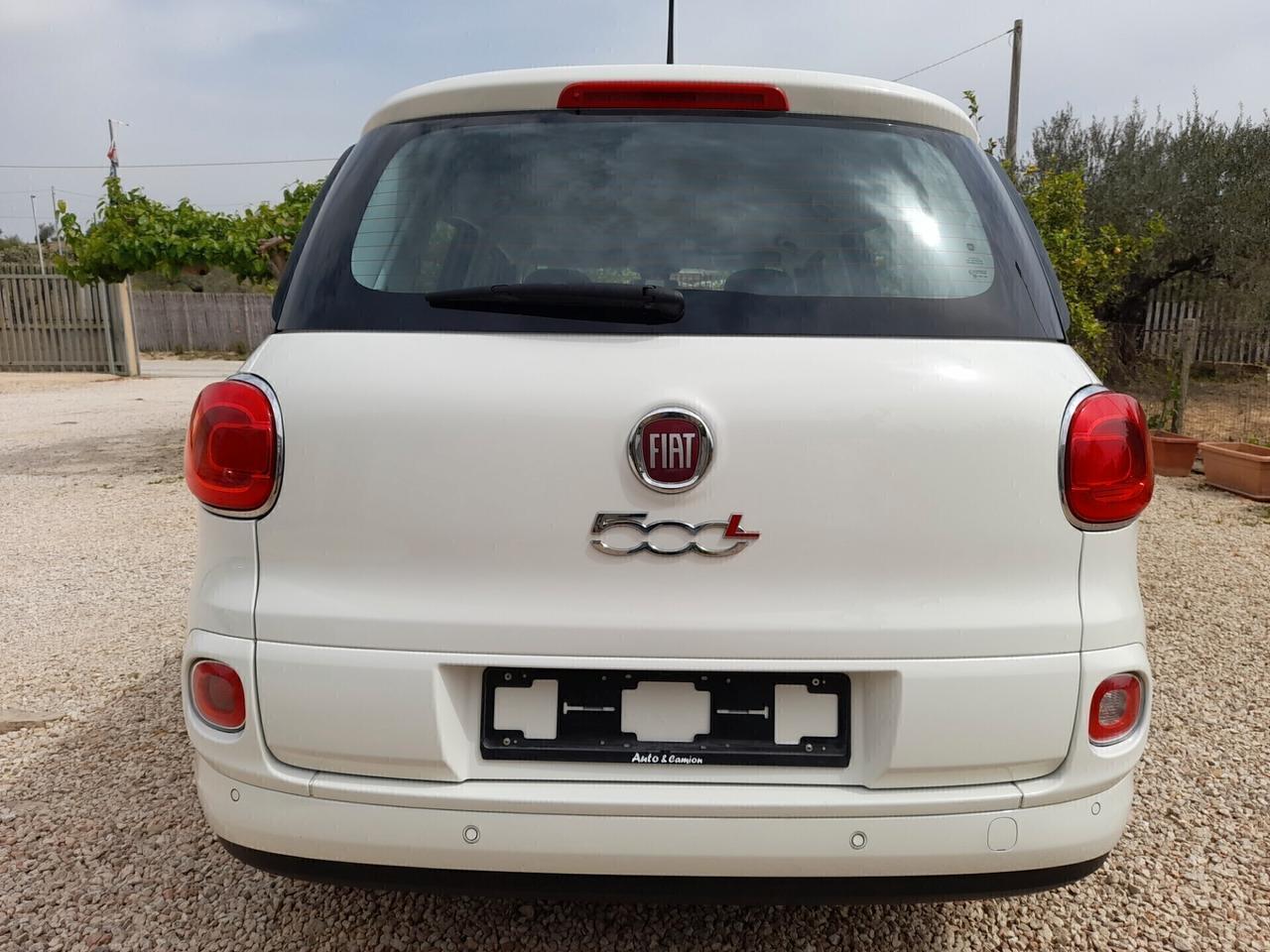 Fiat 500L 1.6 MJT 120 CV Lounge 7 POSTI