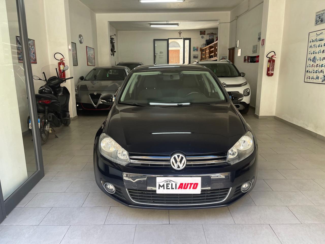 Volkswagen Golf 6 2.0 TDI 140CV Highline