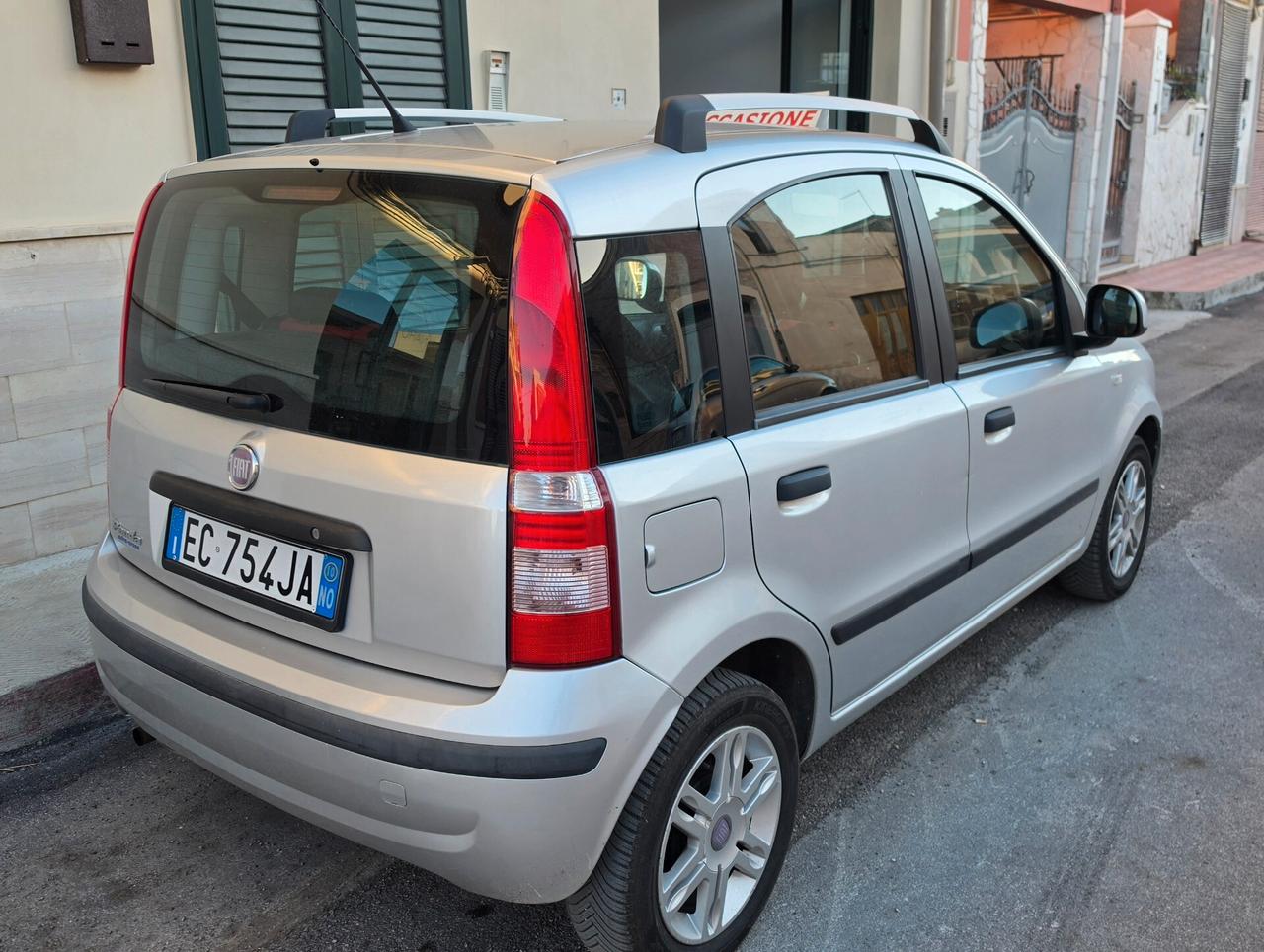 Fiat Panda 1.2 BENZINA - - Anno 2010--