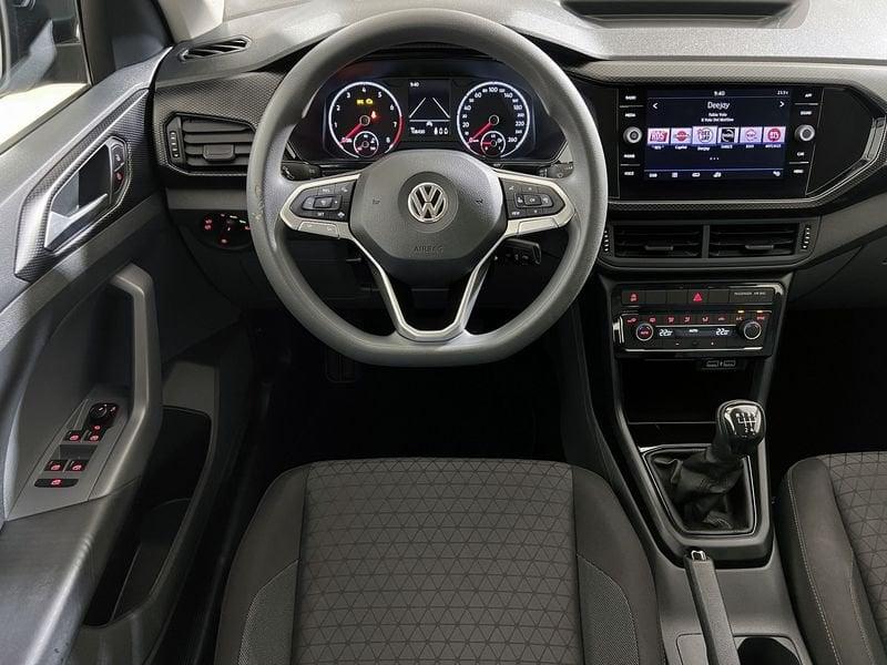 Volkswagen T-Cross T-Cross 1.0 tsi Style 95cv