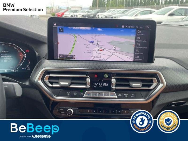 BMW X4 XDRIVE30D MHEV 48V MSPORT 249CV AUTO