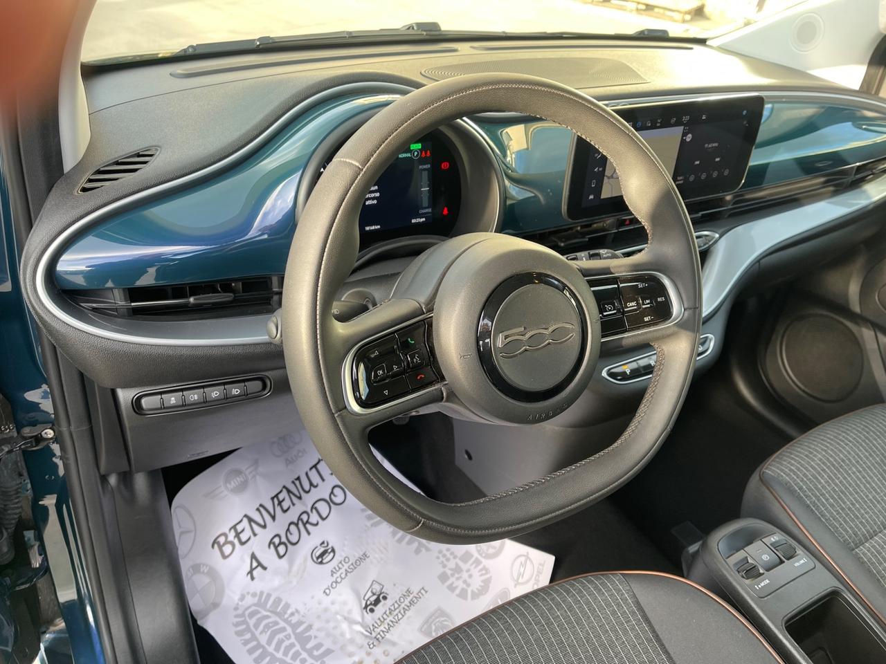 Fiat 500 500e Berlina 43 kWh Business opening edition