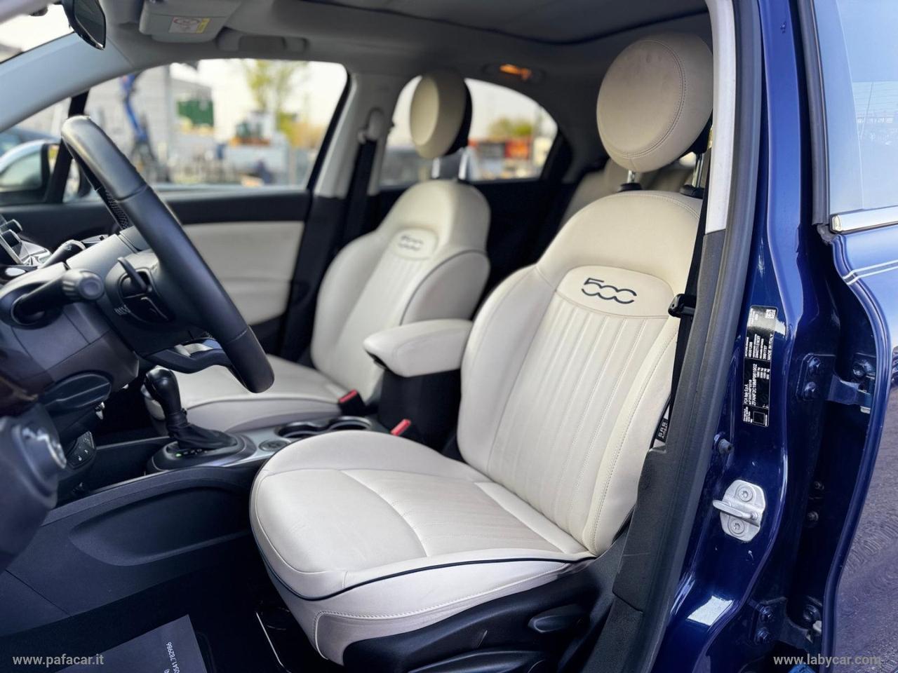 FIAT 500X 1.3 T4 150 CV DCT Yacht Club Capri