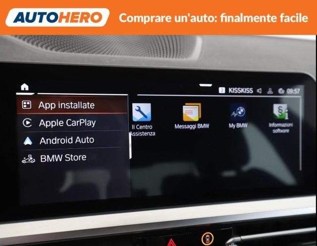 BMW 320 d 48V Msport