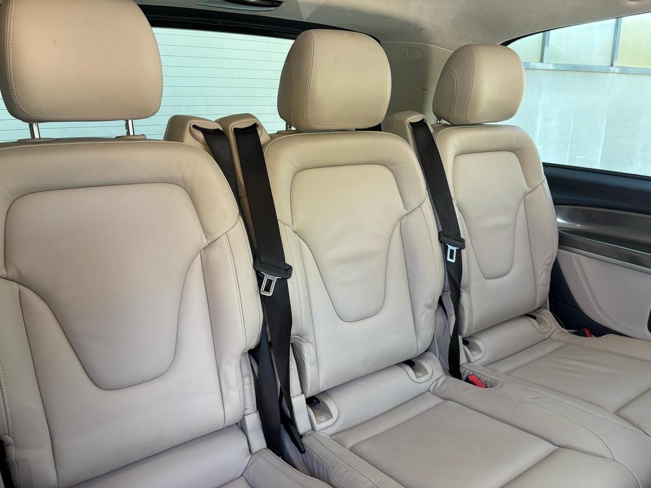 Mercedes-benz V 220 d Automatic Exclusive Long