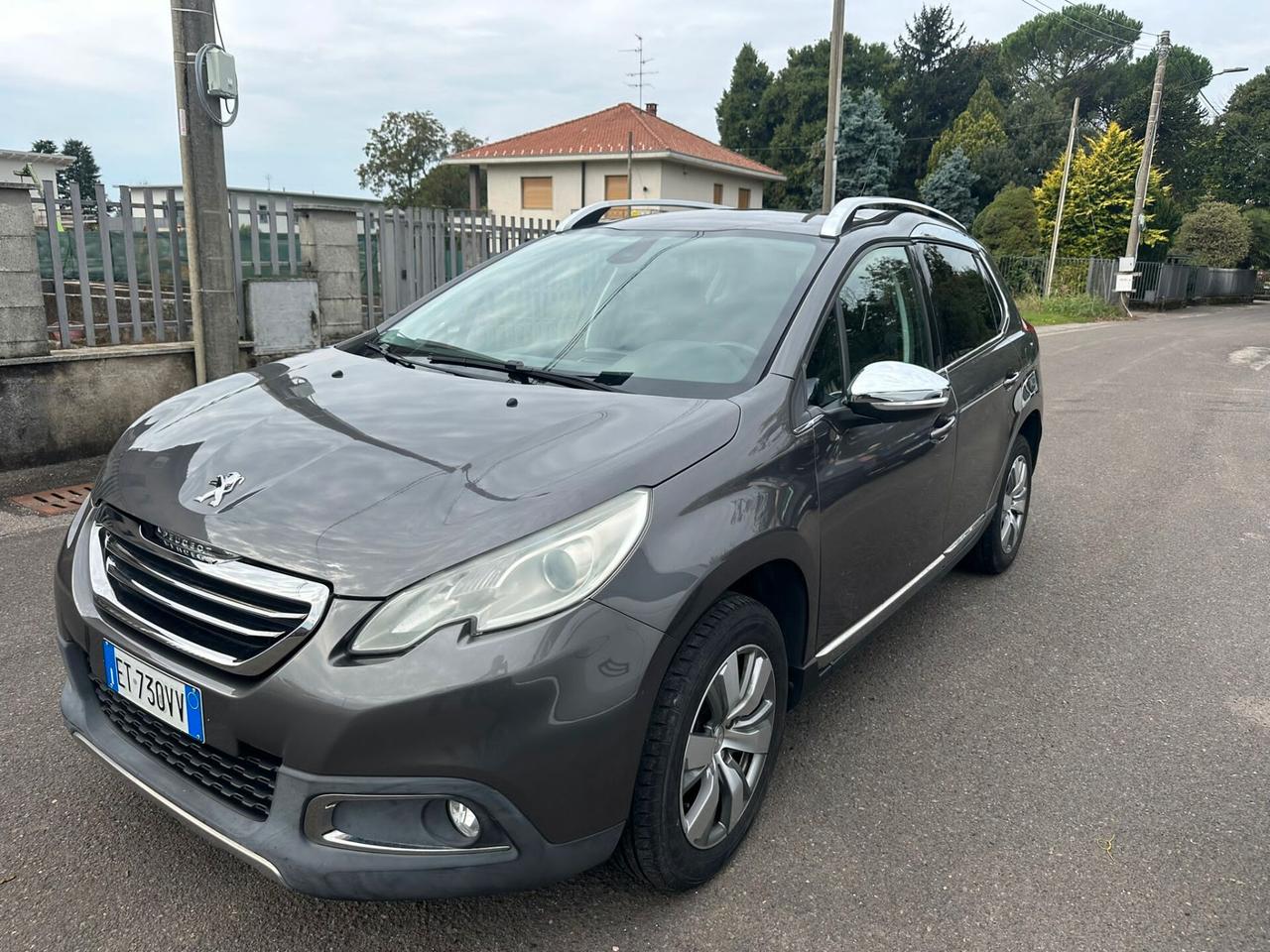 Peugeot 2008 1.6 e-HDi 115 CV Stop&Start Allure