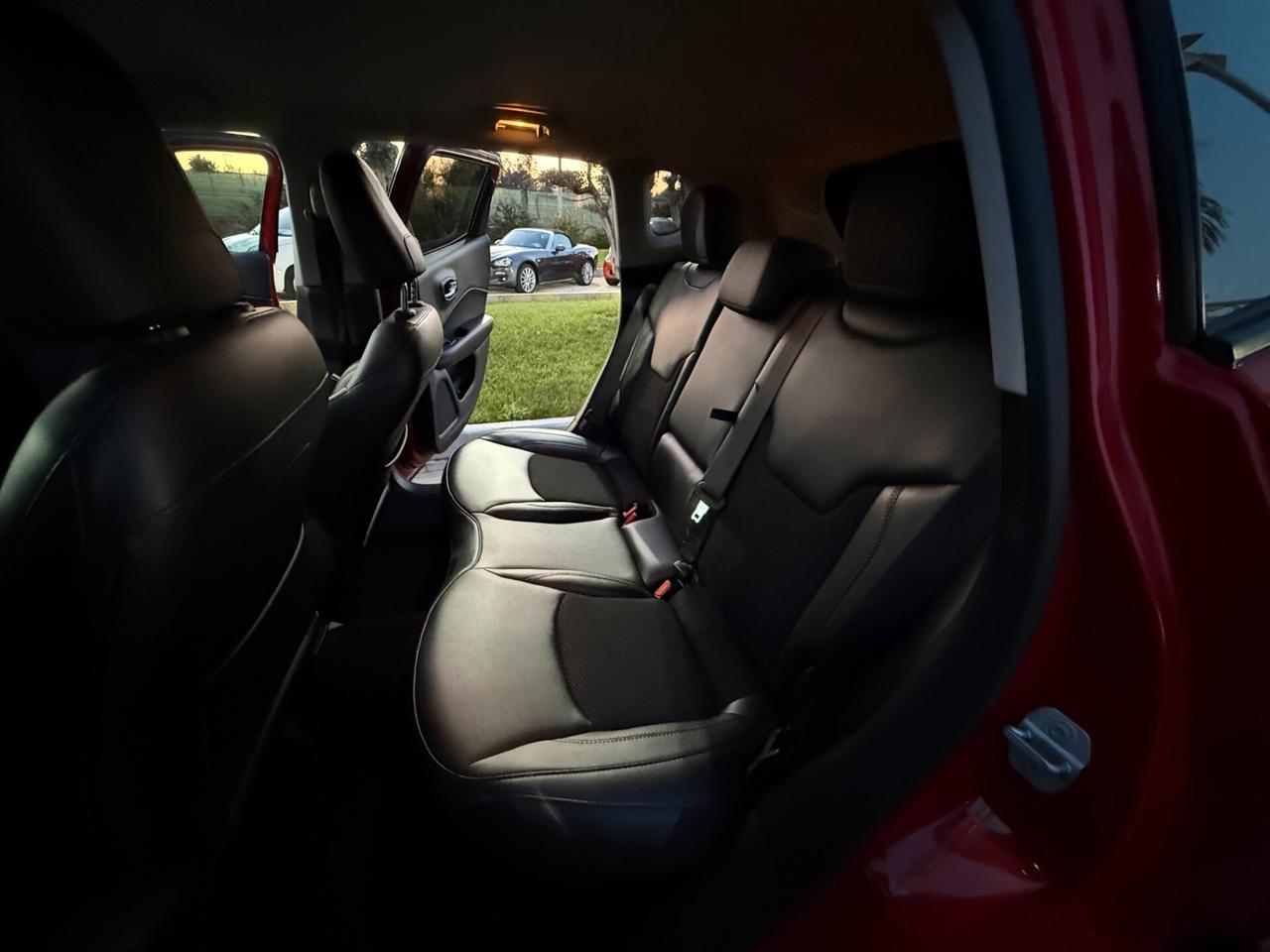 Jeep Compass 1.6 Multijet II Limited Navi Pelle