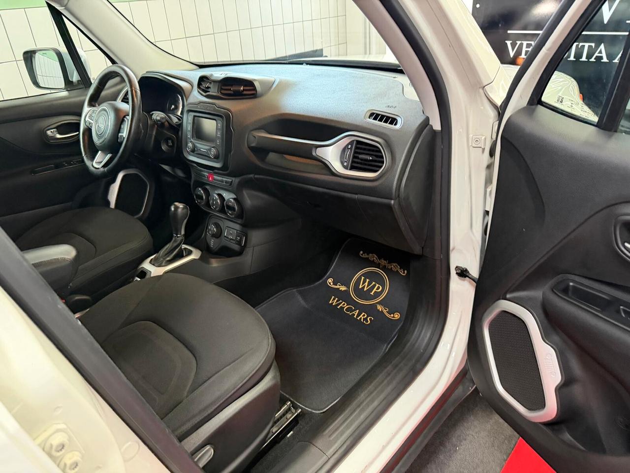 Jeep Renegade 2.0 Mjt 140CV 4WD Active Drive Low Limited