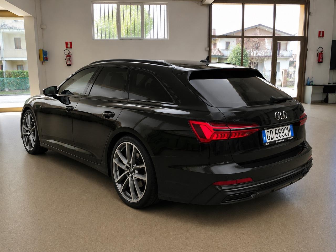 Audi A6 50 3.0 TDI quattro tiptronic Business Sport