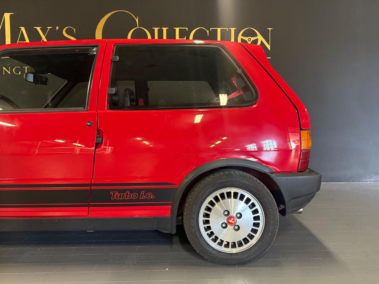 Fiat Uno turbo i.e. 3 porte Antiskid