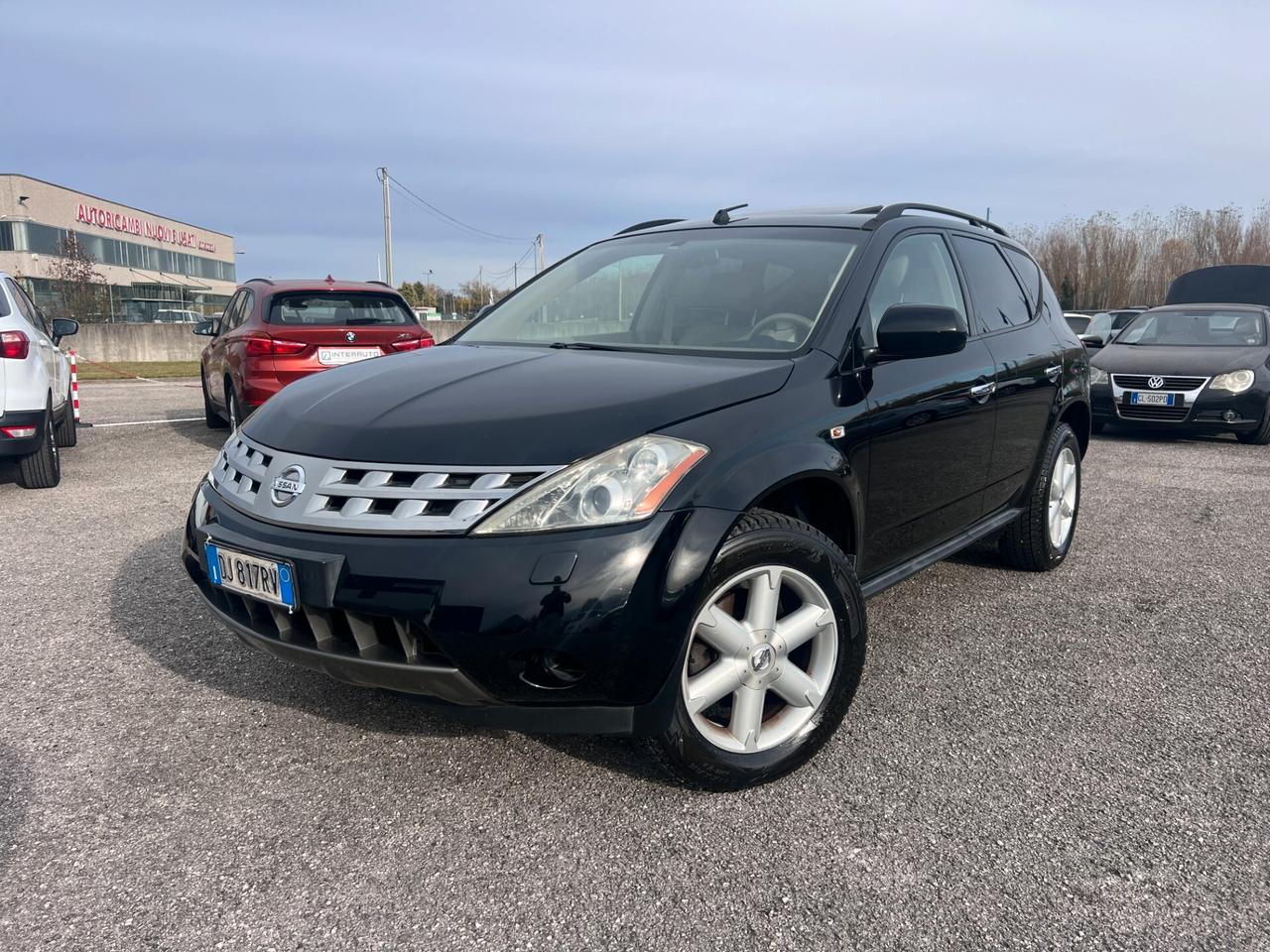 Nissan Murano 3.5 V6 24V Benz/Gpl