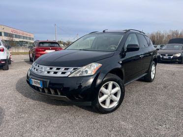 Nissan Murano 3.5 V6 24V Benz/Gpl