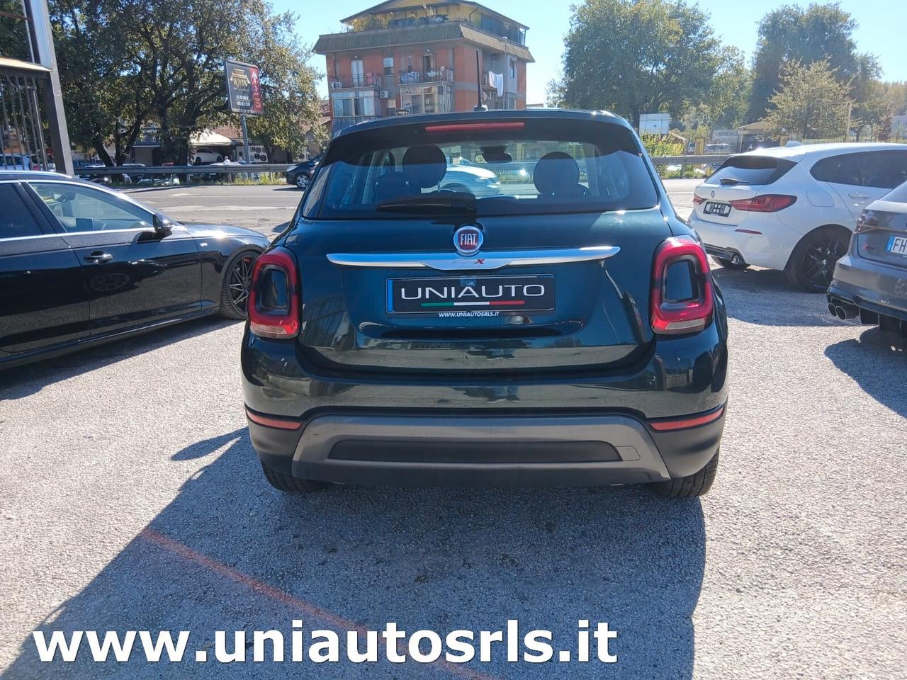 Fiat 500X 1.0 T3 120 CV City Cross