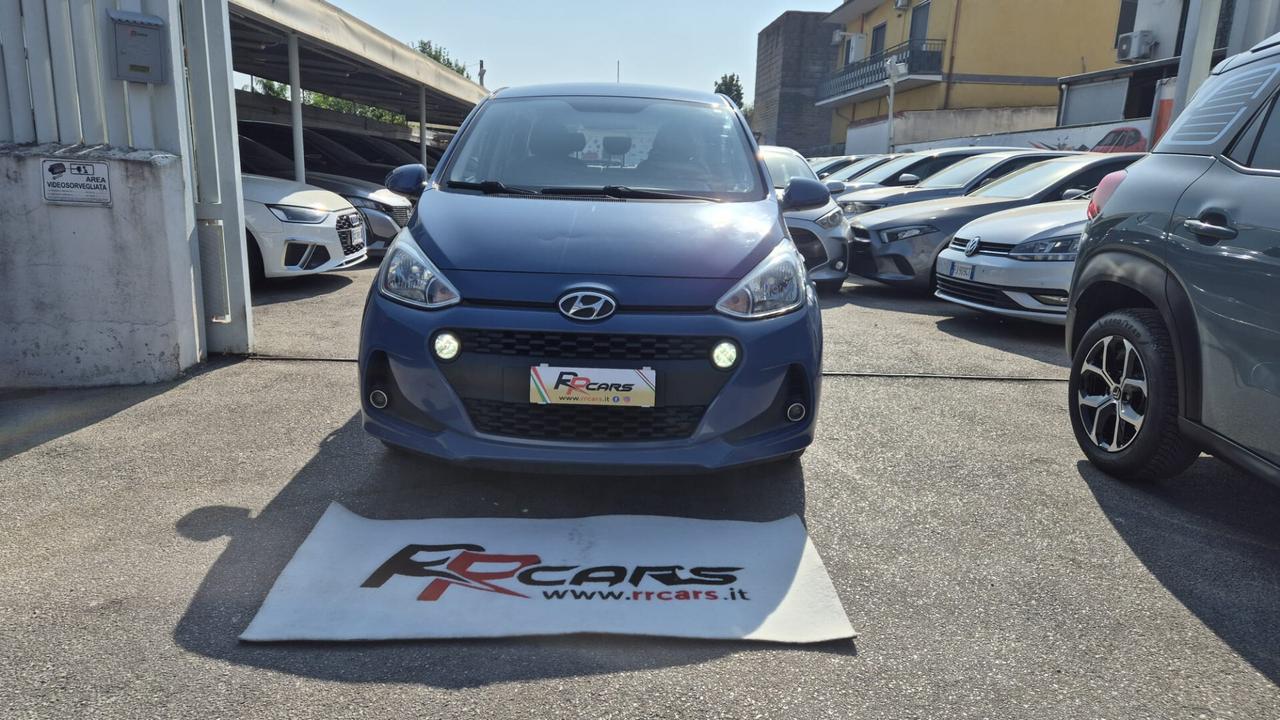 Hyundai i10 1.0 LPGI Econext Classic