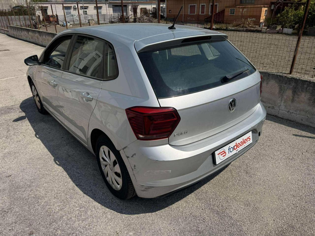 VW Polo 1.0 TGI 5p. Trendline BMT-2020