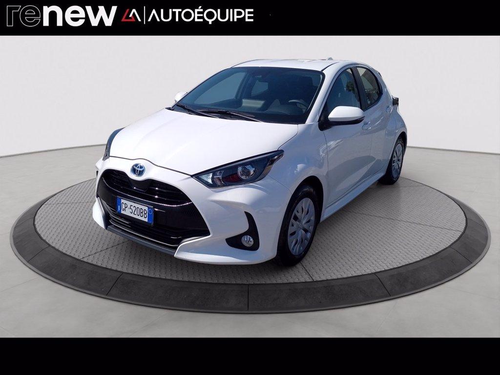 TOYOTA Yaris 1.5h Business del 2023