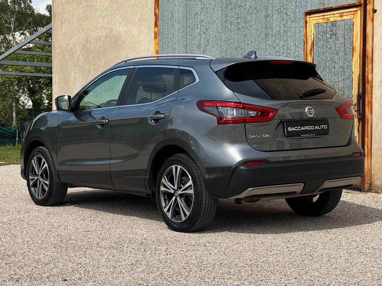 Nissan Qashqai 1.2 N-Connecta 115cv | GARANZIA 12 MESI