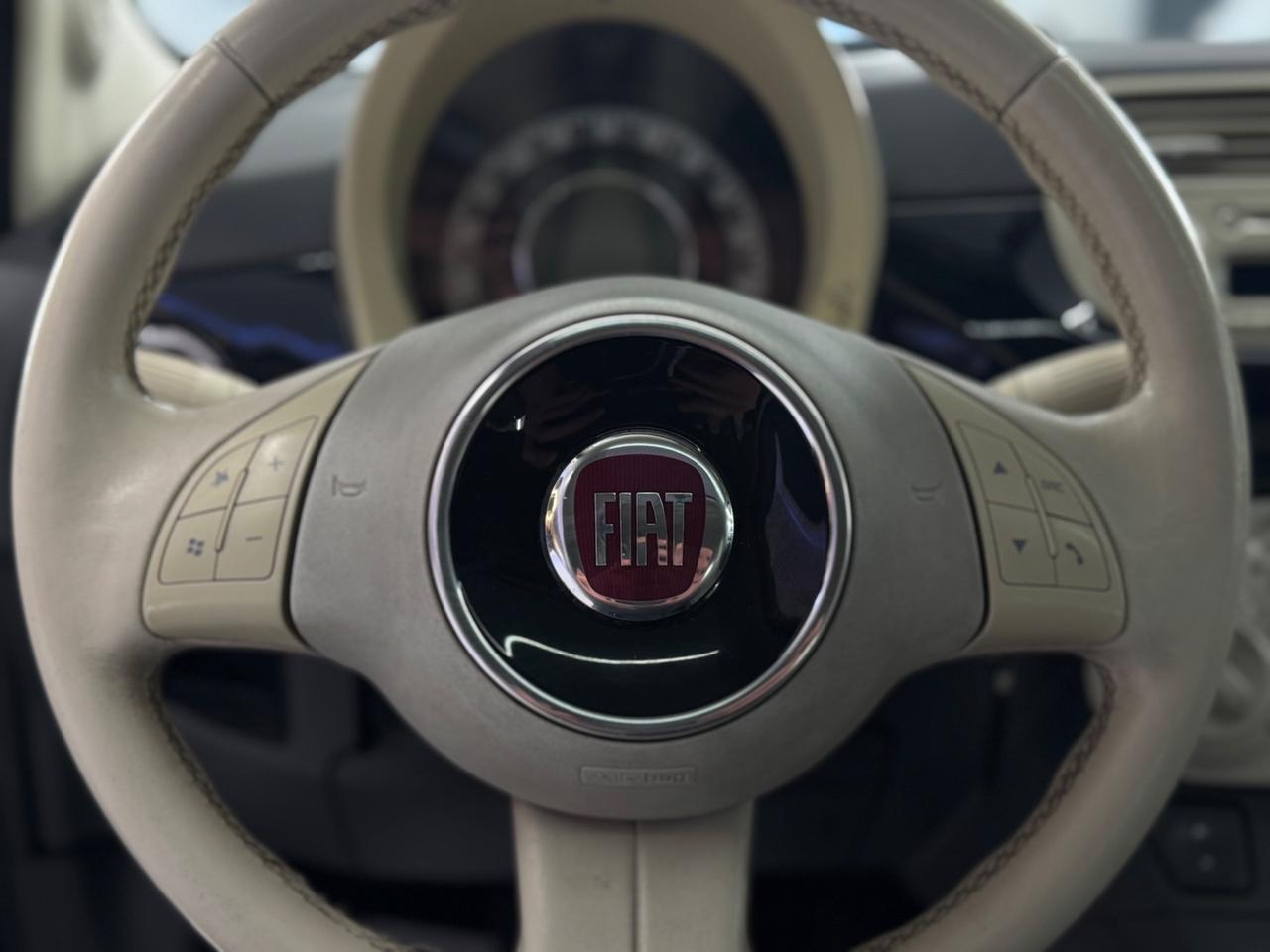 Fiat 500 1.2 GPL Lounge Full Optional