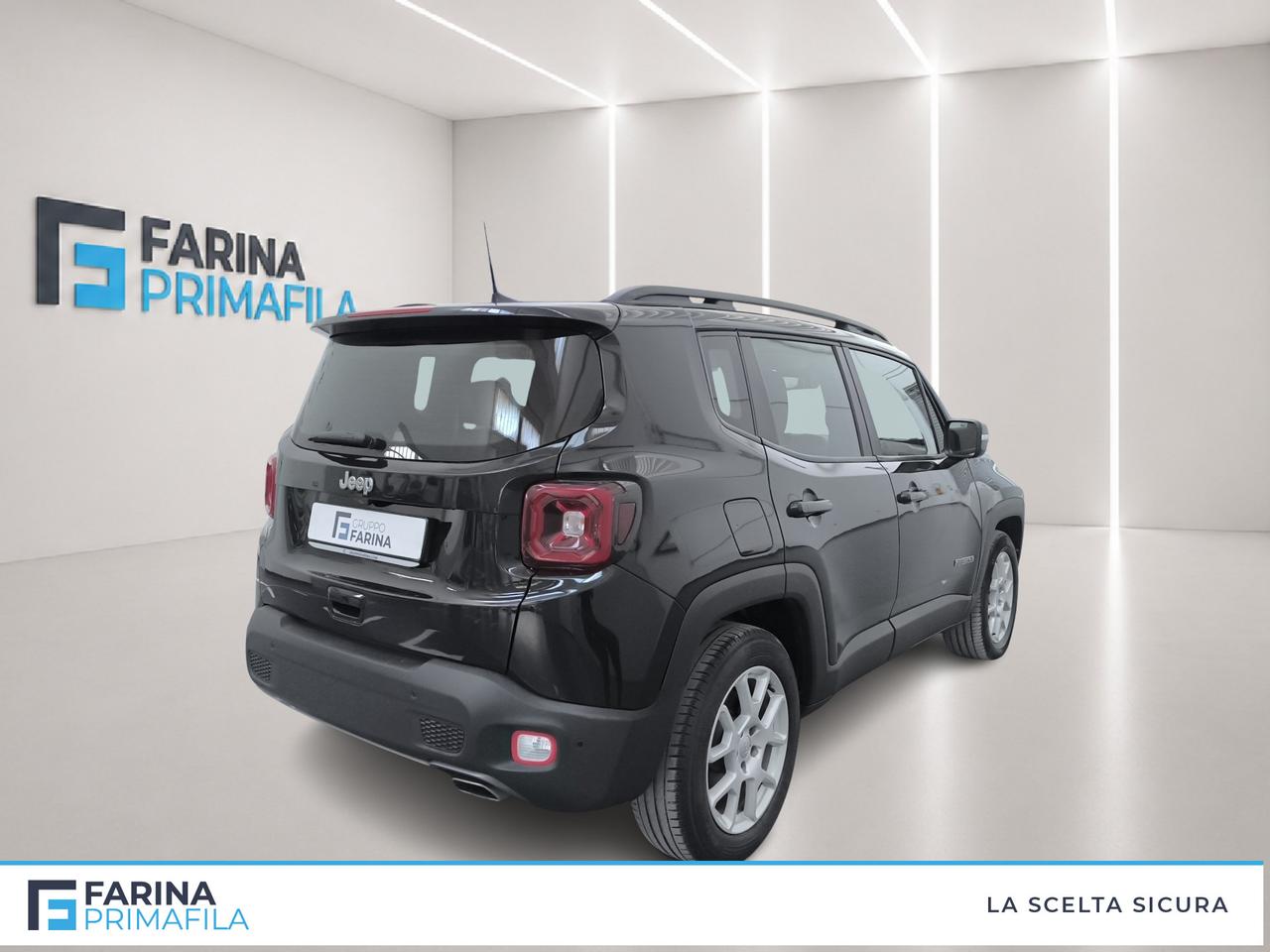 JEEP Renegade 2019 - Renegade 1.0 t3 Limited 2wd