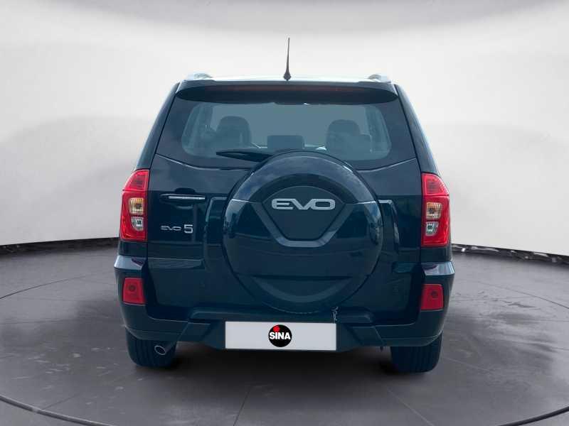 EVO Evo 5 1.6 GpL 118cv
