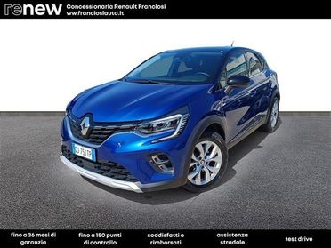 RENAULT Captur E-TECH Hybrid 145 INTENS
