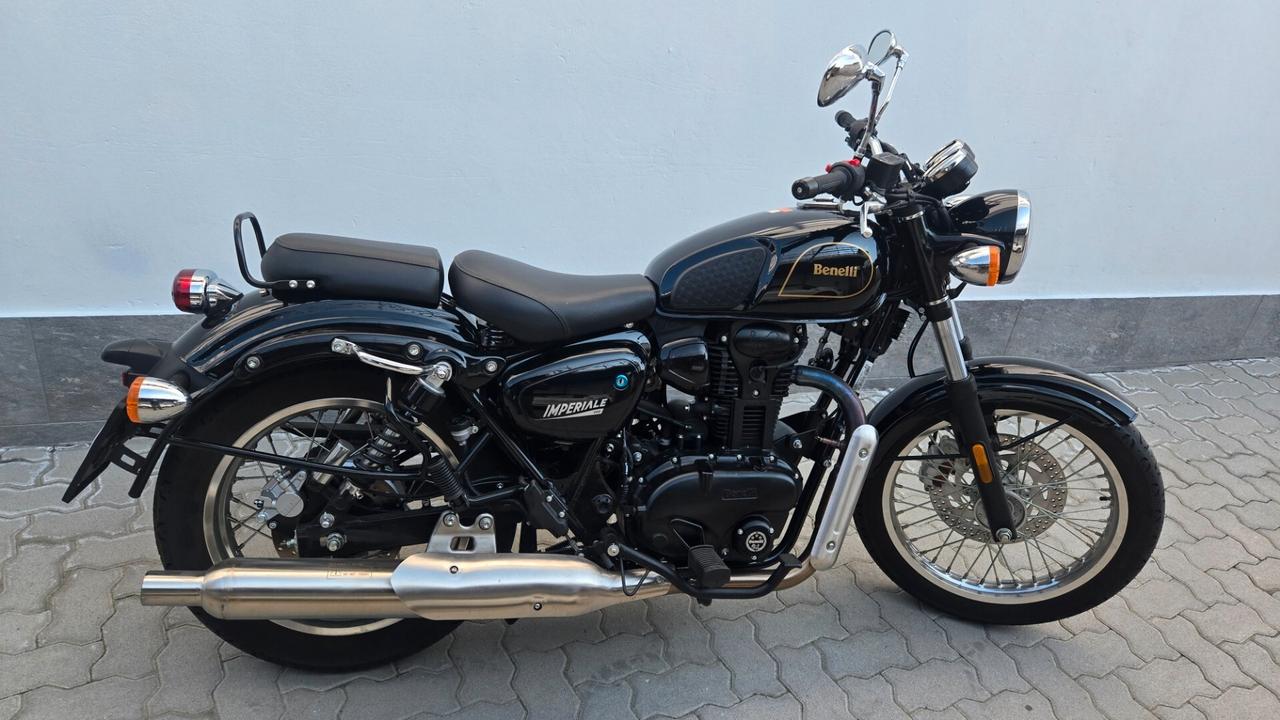Benelli Imperiale 400 ABS