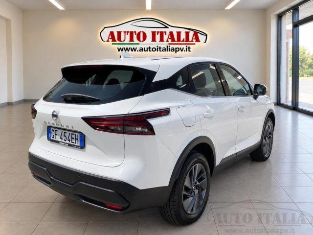 NISSAN Qashqai 1.3 MHEV 140 CV Acenta