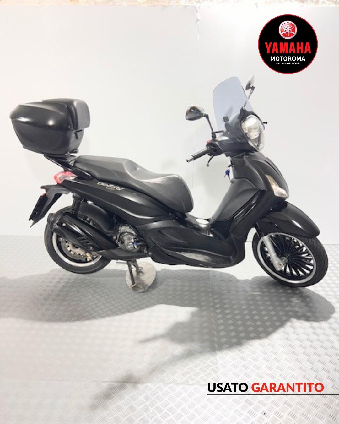 Piaggio Beverly 300 POLICE