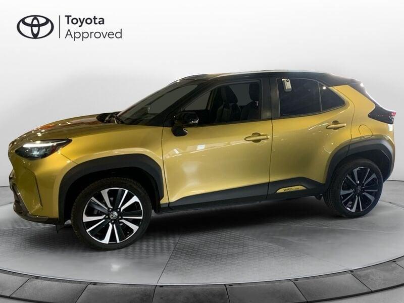 Toyota Yaris Cross Yaris Cross 1.5 Hybrid 5p. E-CVT AWD-i Premiere