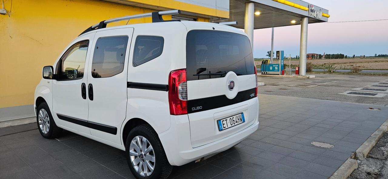 Fiat Qubo 1.4 8V 77 CV Active Natural Power