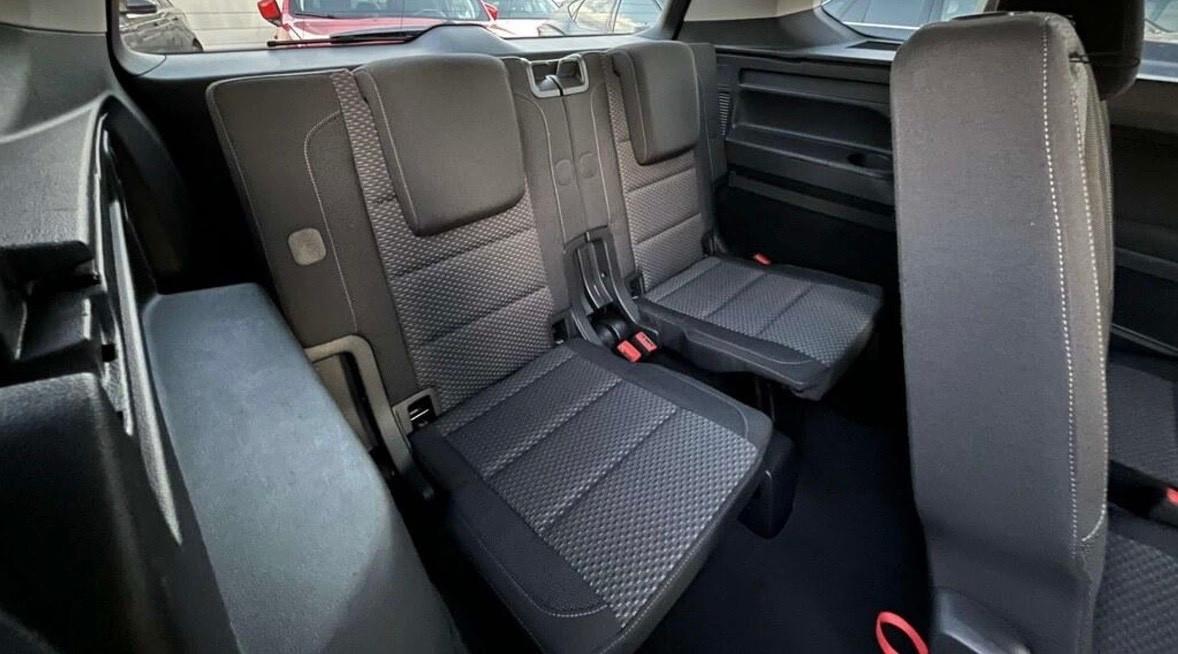 Volkswagen Touran 1.6 TDI 115 CV 7 posti SCR DSG Business BlueMotion Technology