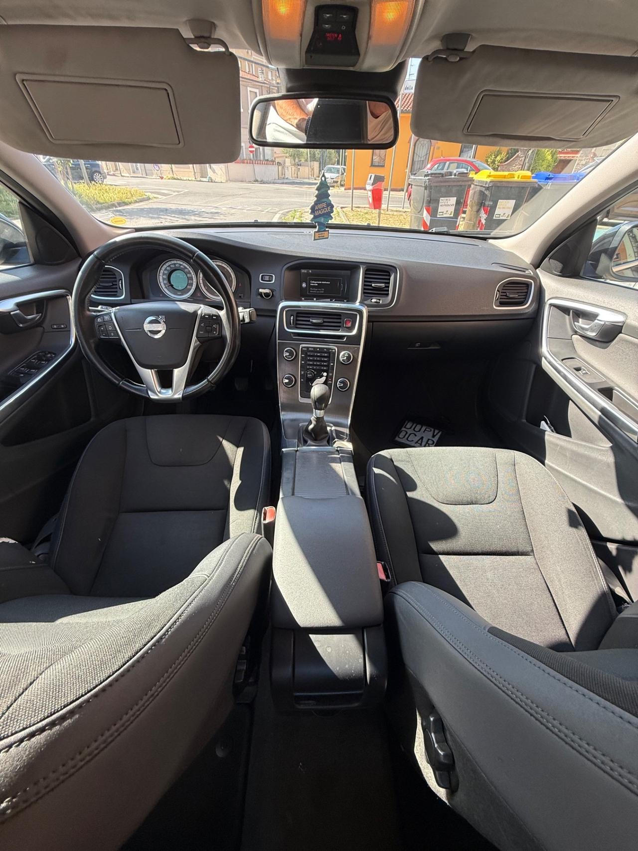 Volvo S60 DRIVe Momentum