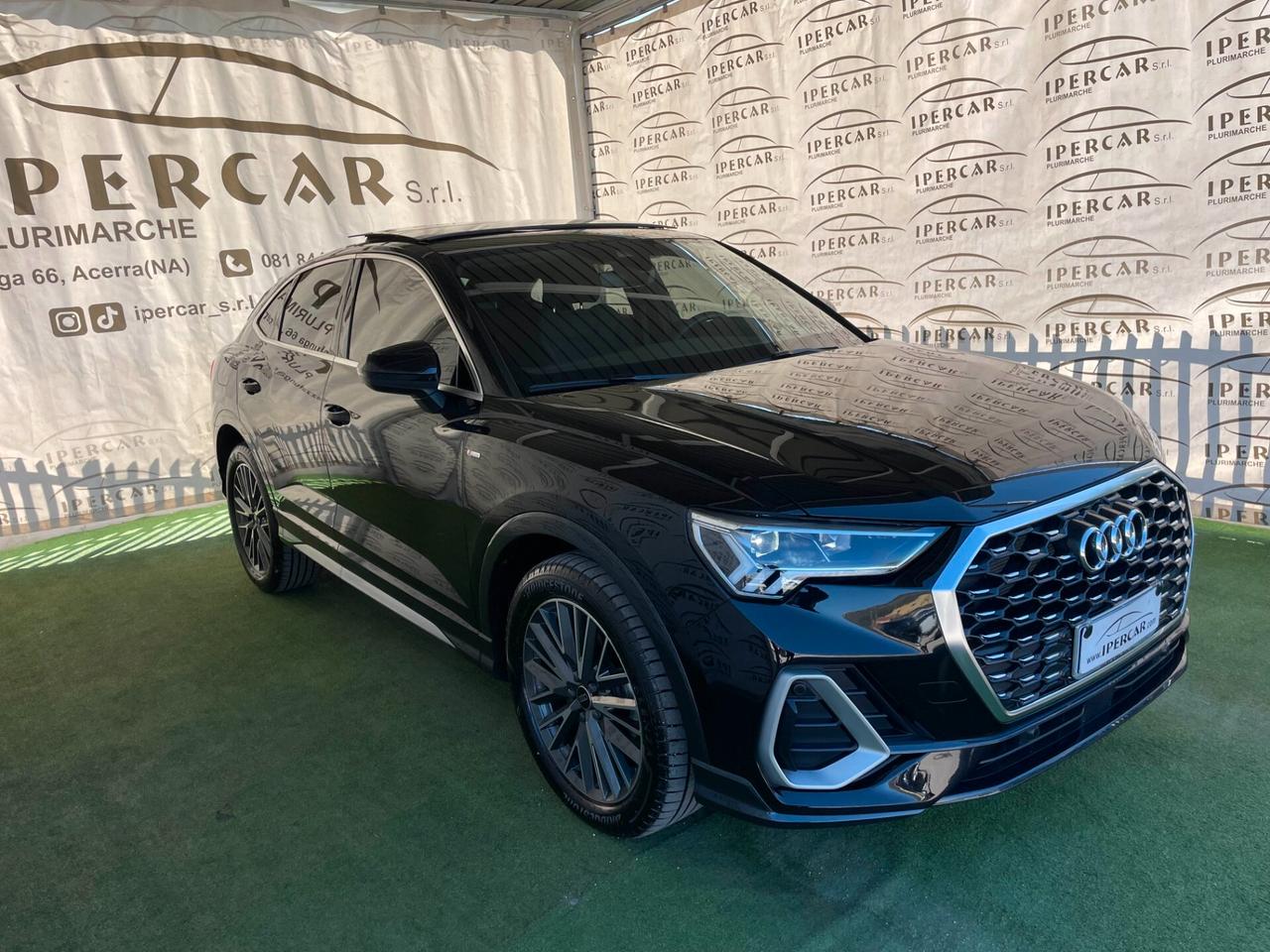 Audi Q3 SPB 35 TDI S tronic line edition