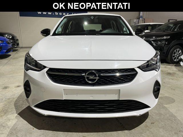 OPEL Corsa 1.2 100 CV Edition CLIMA/CERCHI LEGA/OK NEOPATENTA