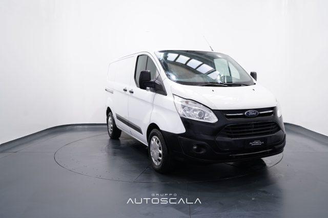 FORD Transit Custom 340 2.0 TDCi 130cv PC-DC Furgone Trend
