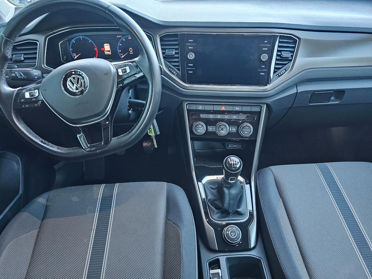 Volkswagen T-Roc 2.0 TDI 4MOTION Advanced BlueMotion