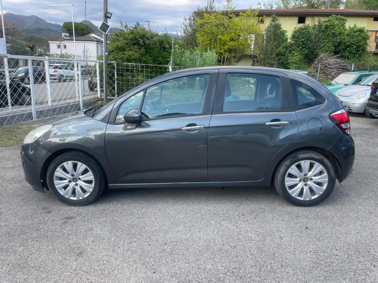 Citroen C3 1.2 gpl