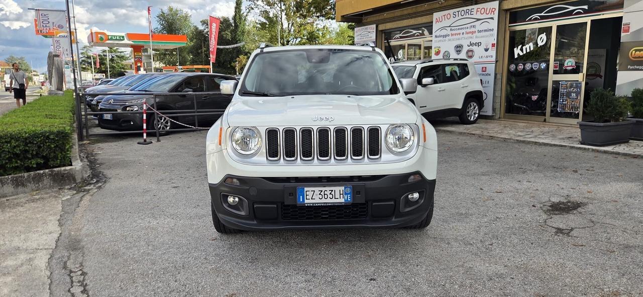 JEEP RENEGADE 2.0MJT 4WD